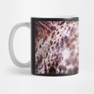 Appaloosa horse head portrait Mug